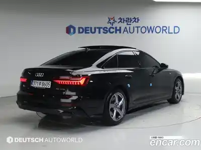 Audi A6 2025 2.0 гидро, миниатюра 2