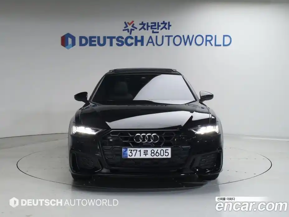 Audi A6 2025 2.0 гидро, фото 3