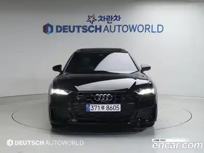 Audi A6 2025 2.0 гидро, миниатюра 3