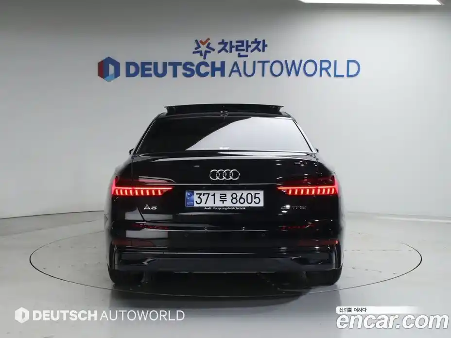 Audi A6 2025 2.0 гидро, фото 4