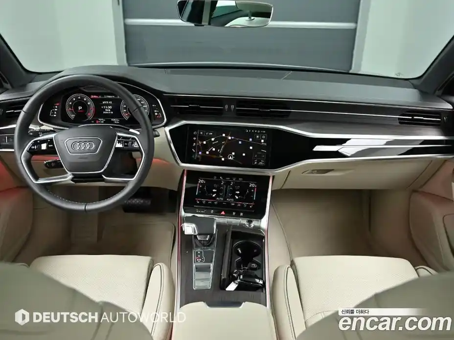Audi A6 2025 2.0 гидро, фото 7