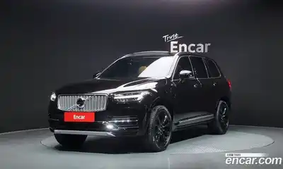 Volvo XC90, 2018