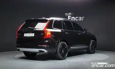 Volvo XC90 2018 2.0 гидро в Москве № 801936, миниатюра 2