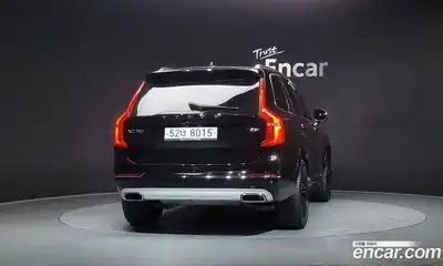 Volvo XC90 2018 2.0 гидро в Москве № 801936, миниатюра 4