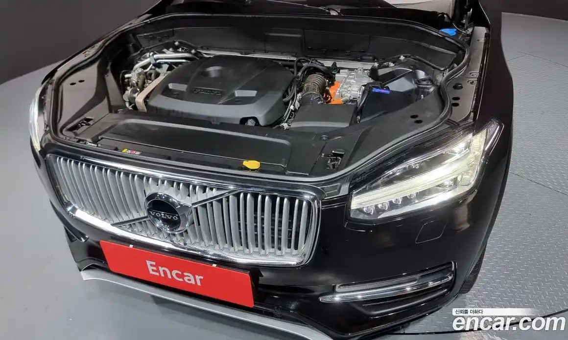 Volvo XC90 2018 2.0 гидро в Москве № 801936, фото 6