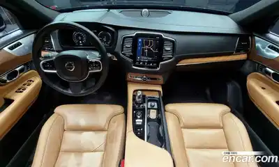 Volvo XC90 2018 2.0 гидро в Москве № 801936, миниатюра 7