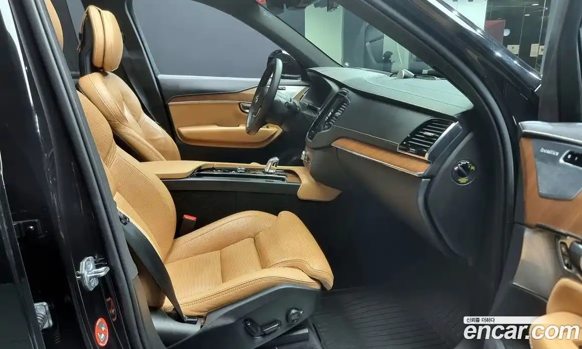 Volvo XC90 2018 2.0 гидро в Москве № 801936, фото 10