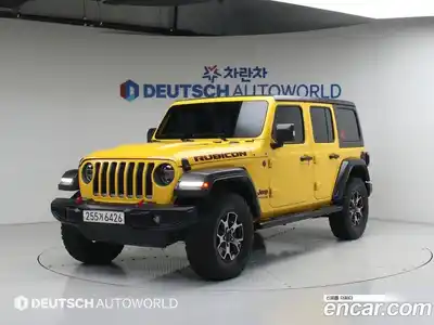 Jeep Wrangler, 2019