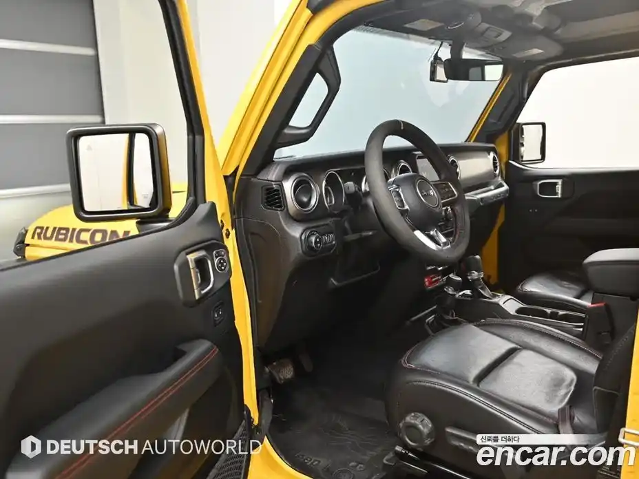Jeep Wrangler 2019 2.0 гидро в Москве № 803074, фото 11