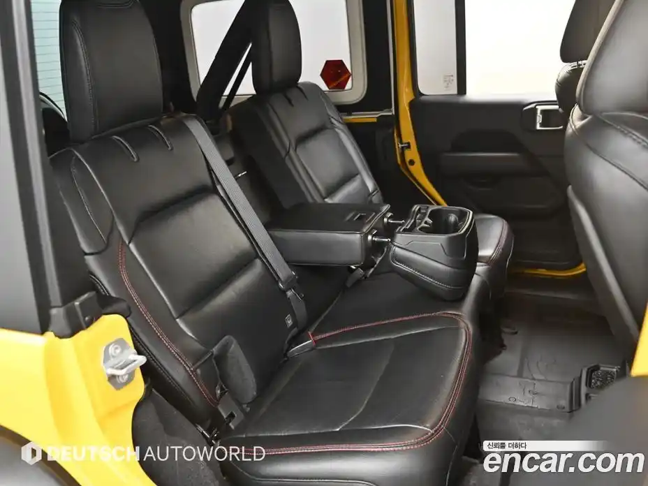 Jeep Wrangler 2019 2.0 гидро в Москве № 803074, фото 12