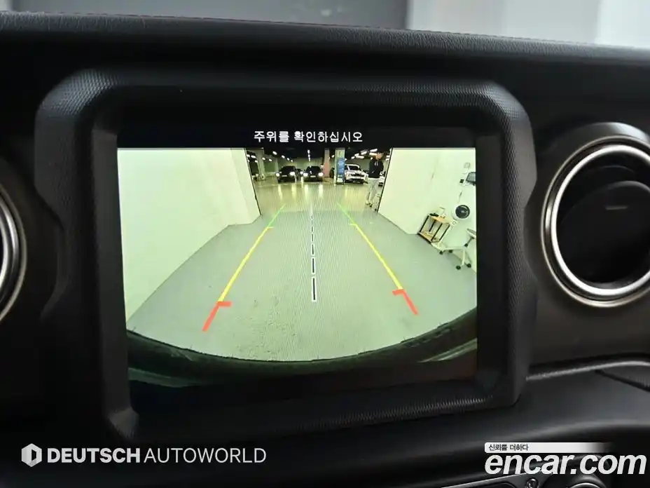 Jeep Wrangler 2019 2.0 гидро в Москве № 803074, фото 15