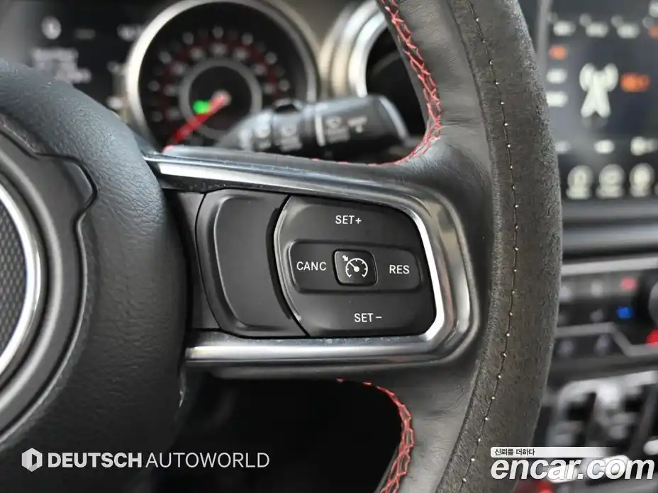 Jeep Wrangler 2019 2.0 гидро в Москве № 803074, фото 17