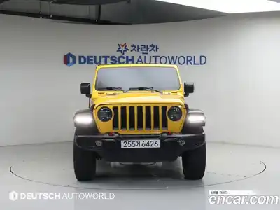 Jeep Wrangler 2019 2.0 гидро в Москве № 803074, миниатюра 3
