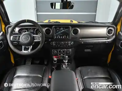 Jeep Wrangler 2019 2.0 гидро в Москве № 803074, миниатюра 7