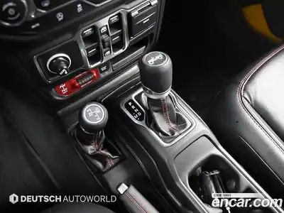 Jeep Wrangler 2019 2.0 гидро в Москве № 803074, миниатюра 9