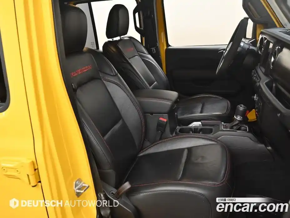 Jeep Wrangler 2019 2.0 гидро в Москве № 803074, фото 10