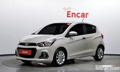 Chevrolet Spark, 2015
