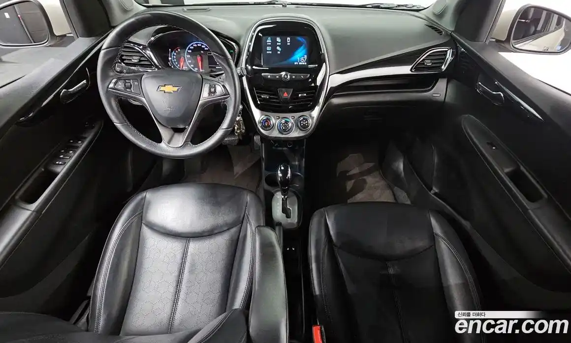 Chevrolet Spark 2015 1.0 гидро в Москве, фото 7