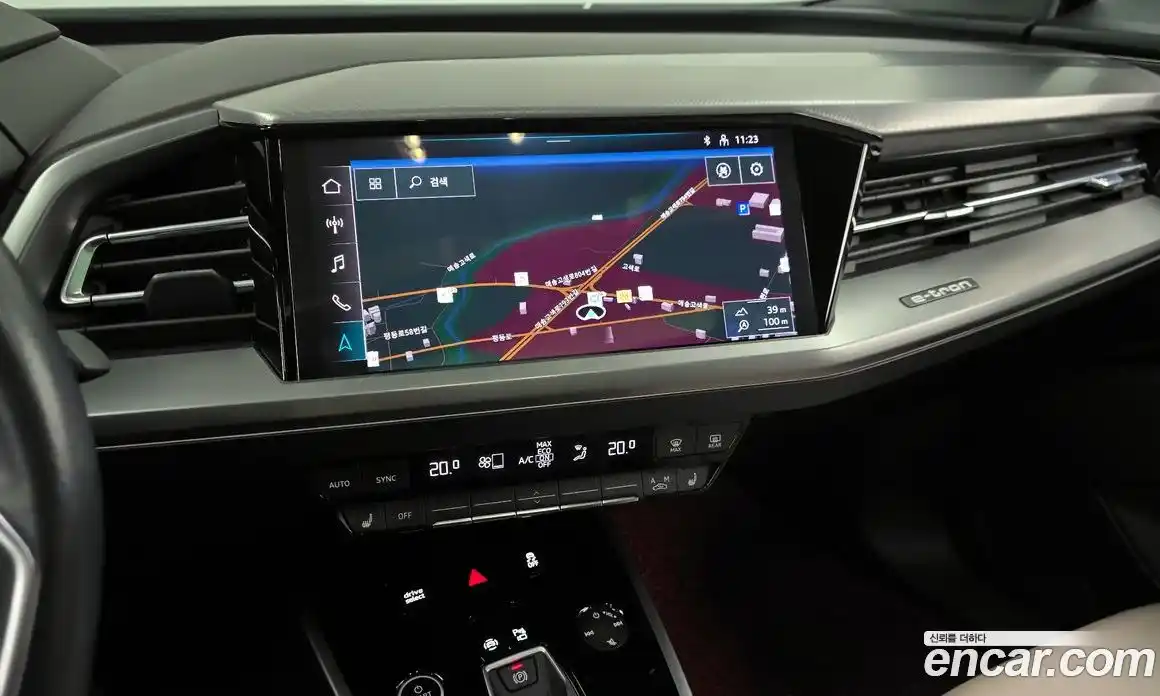 Audi Q4 e-tron 2022 0.2 гидро в Москве, фото 14