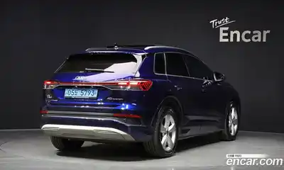Audi Q4 e-tron 2022 0.2 гидро в Москве, миниатюра 2