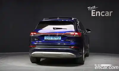 Audi Q4 e-tron 2022 0.2 гидро в Москве, миниатюра 4