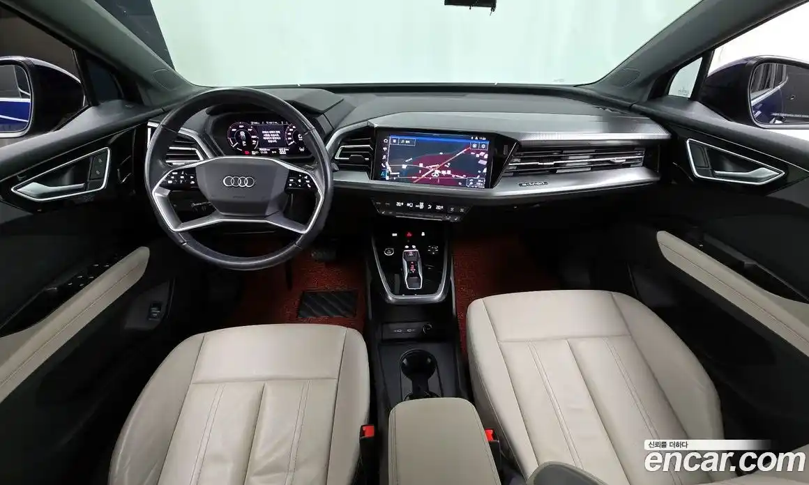 Audi Q4 e-tron 2022 0.2 гидро в Москве, фото 7