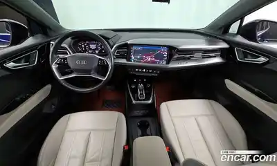 Audi Q4 e-tron 2022 0.2 гидро в Москве, миниатюра 7