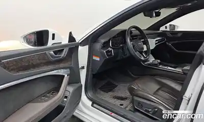 Audi A7 2020 3.0 гидро в Москве, миниатюра 11