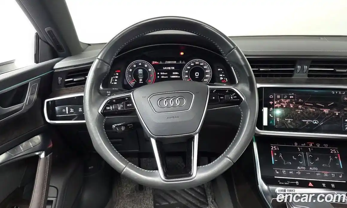 Audi A7 2020 3.0 гидро в Москве, фото 13