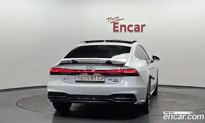 Audi A7 2020 3.0 гидро в Москве, миниатюра 4