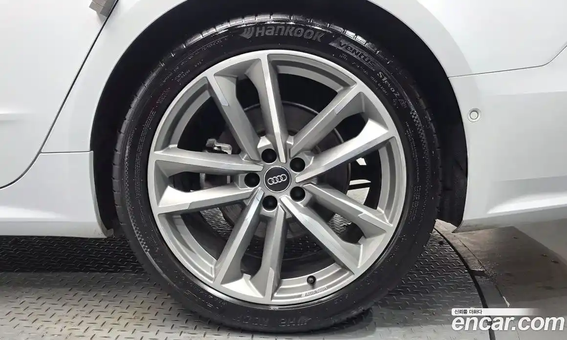 Audi A7 2020 3.0 гидро в Москве, фото 5