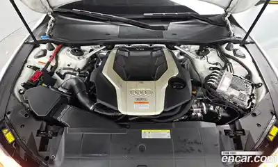 Audi A7 2020 3.0 гидро в Москве, миниатюра 6