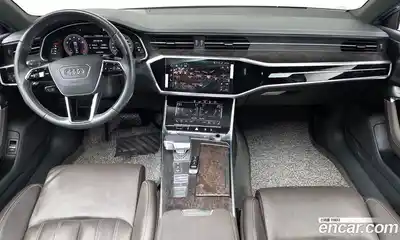 Audi A7 2020 3.0 гидро в Москве, миниатюра 7
