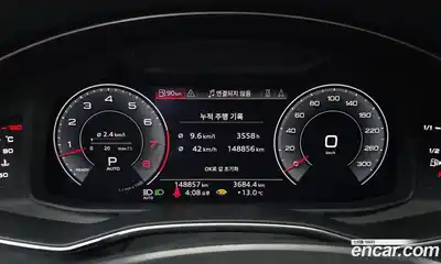 Audi A7 2020 3.0 гидро в Москве, миниатюра 8