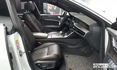 Audi A7 2020 3.0 гидро в Москве, миниатюра 10