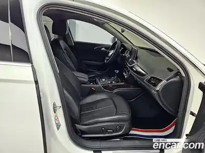 Audi A6 2013 3.0 гидро в Москве № 823743, миниатюра 11