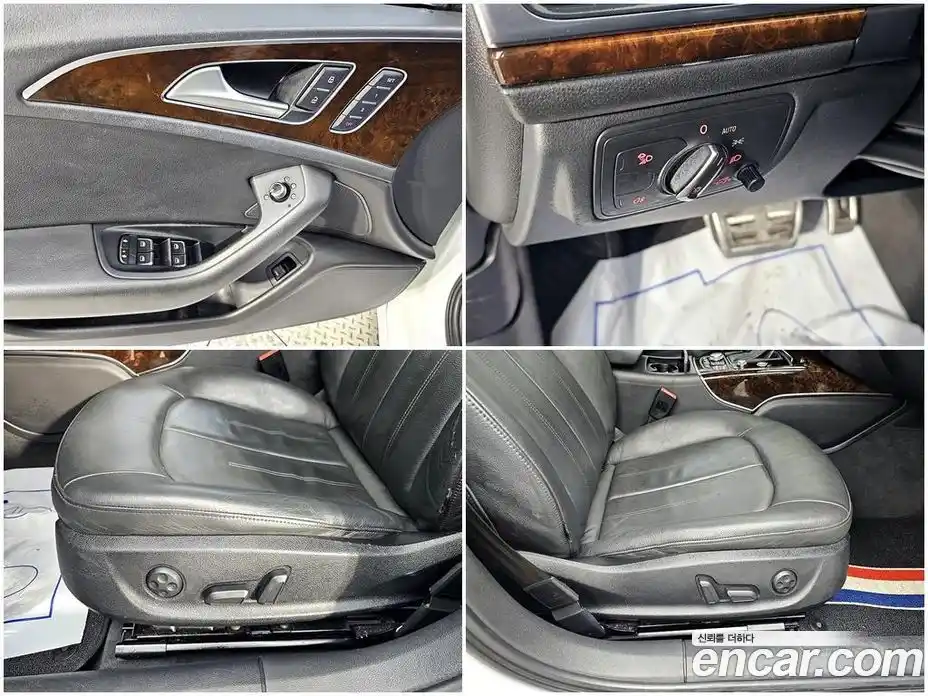Audi A6 2013 3.0 гидро в Москве № 823743, фото 15