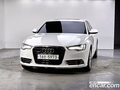 Audi A6 2013 3.0 гидро в Москве № 823743, миниатюра 2