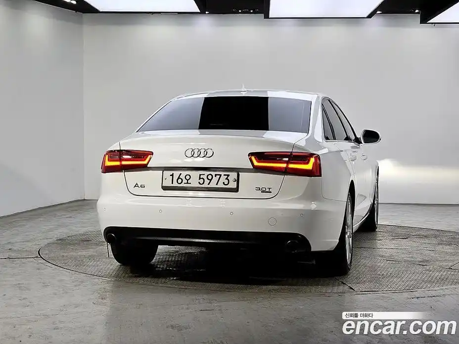 Audi A6 2013 3.0 гидро в Москве № 823743, фото 3