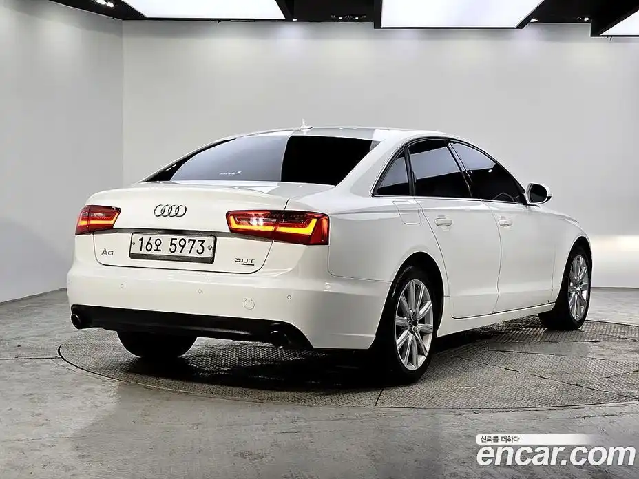 Audi A6 2013 3.0 гидро в Москве № 823743, фото 4