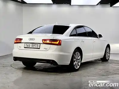 Audi A6 2013 3.0 гидро в Москве № 823743, миниатюра 4