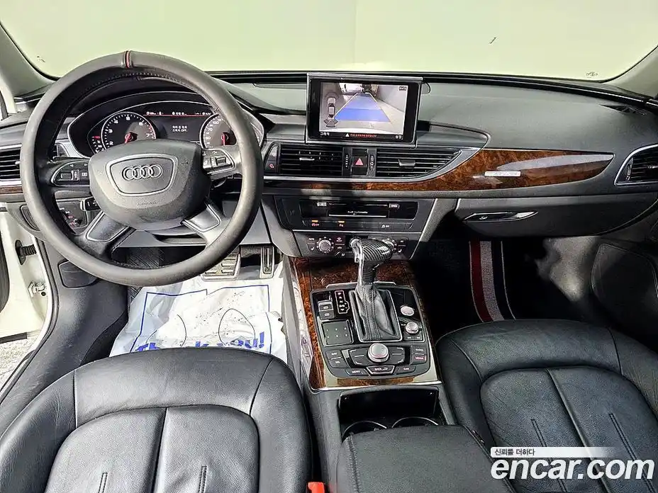 Audi A6 2013 3.0 гидро в Москве № 823743, фото 5