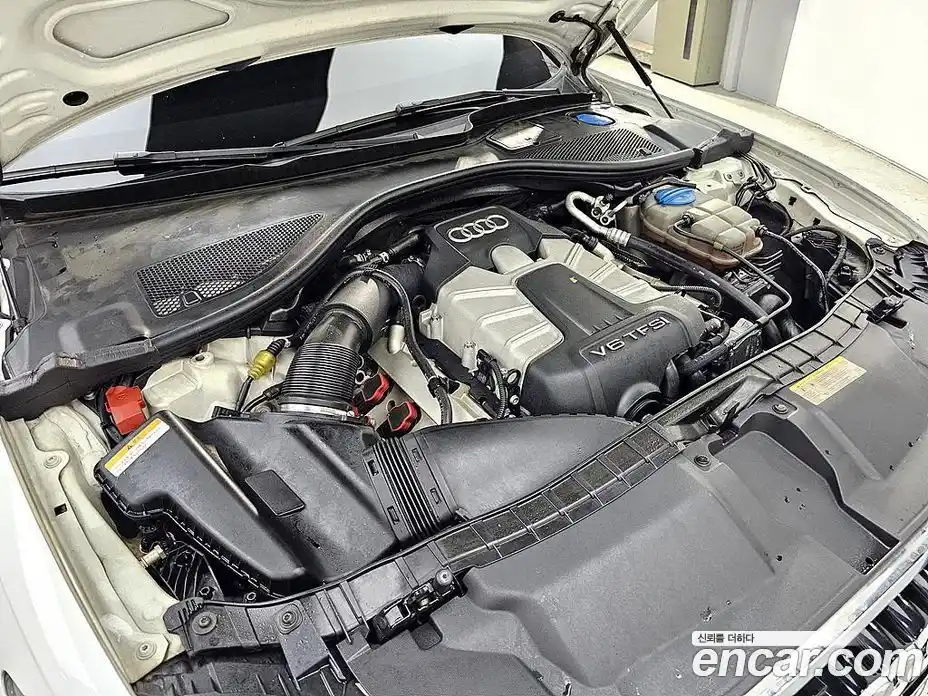 Audi A6 2013 3.0 гидро в Москве № 823743, фото 6