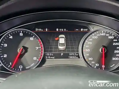 Audi A6 2013 3.0 гидро в Москве № 823743, миниатюра 7