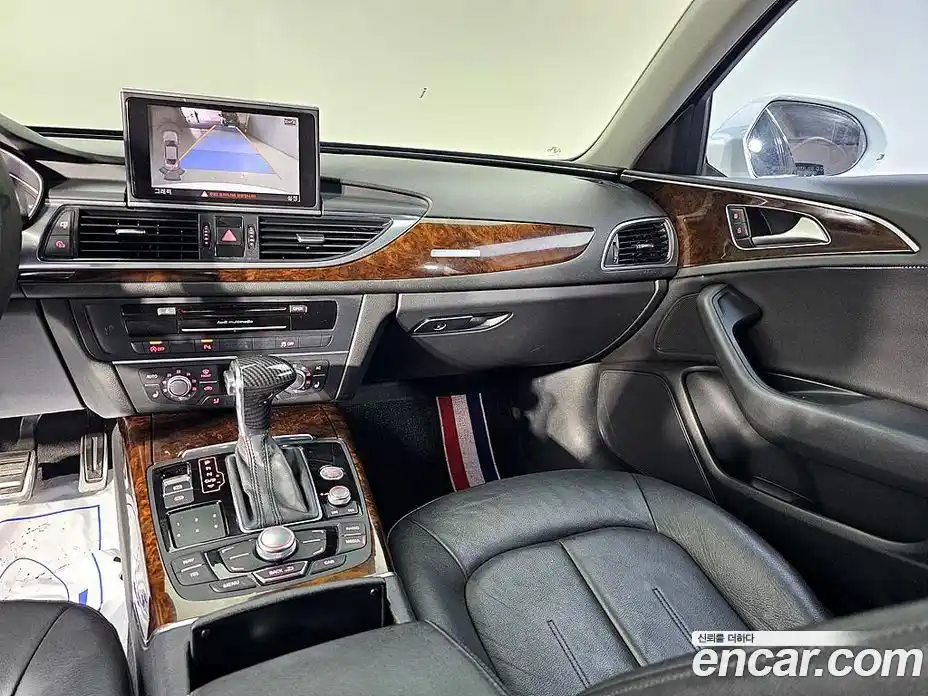Audi A6 2013 3.0 гидро в Москве № 823743, фото 10