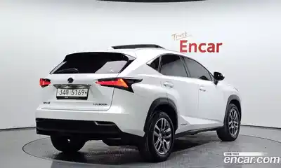 Lexus NX 2016 2.5 гидро в Москве № 825918, миниатюра 2