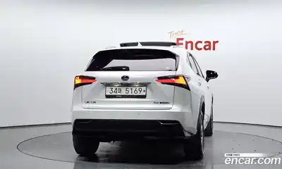 Lexus NX 2016 2.5 гидро в Москве № 825918, миниатюра 4
