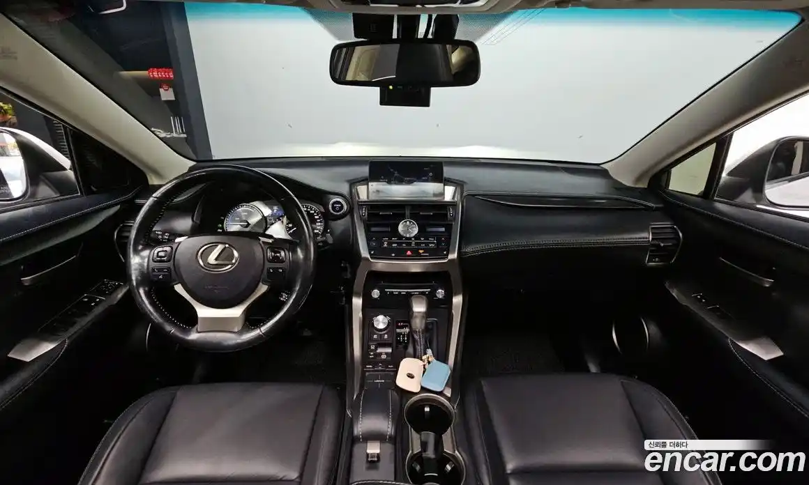 Lexus NX 2016 2.5 гидро в Москве № 825918, фото 7