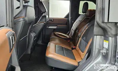 Ford Bronco 2022 2.7 гидро в Москве № 826859, миниатюра 12