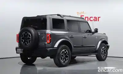 Ford Bronco 2022 2.7 гидро в Москве № 826859, миниатюра 2